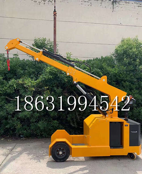 霍州市随车吊机旋转汽车液压吊臂改装可拆卸包安装车载吊机随车吊机