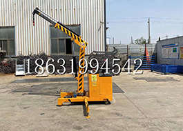 霍州市随车吊机旋转汽车液压吊臂改装可拆卸包安装车载吊机随车吊机